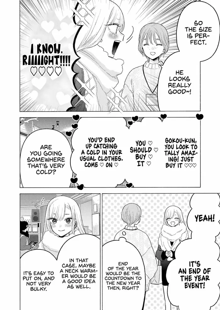 My Dress-Up Darling Chapter 90 image 15_optimized
